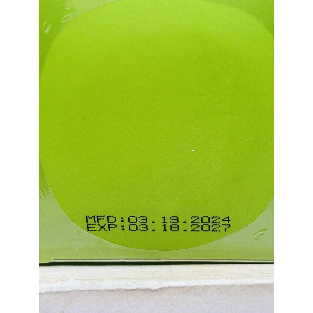 Berlaney Armpit Detox Scrub Peppermint Aloe Vera Walnut‎ Shell Powder 100% Vegan
